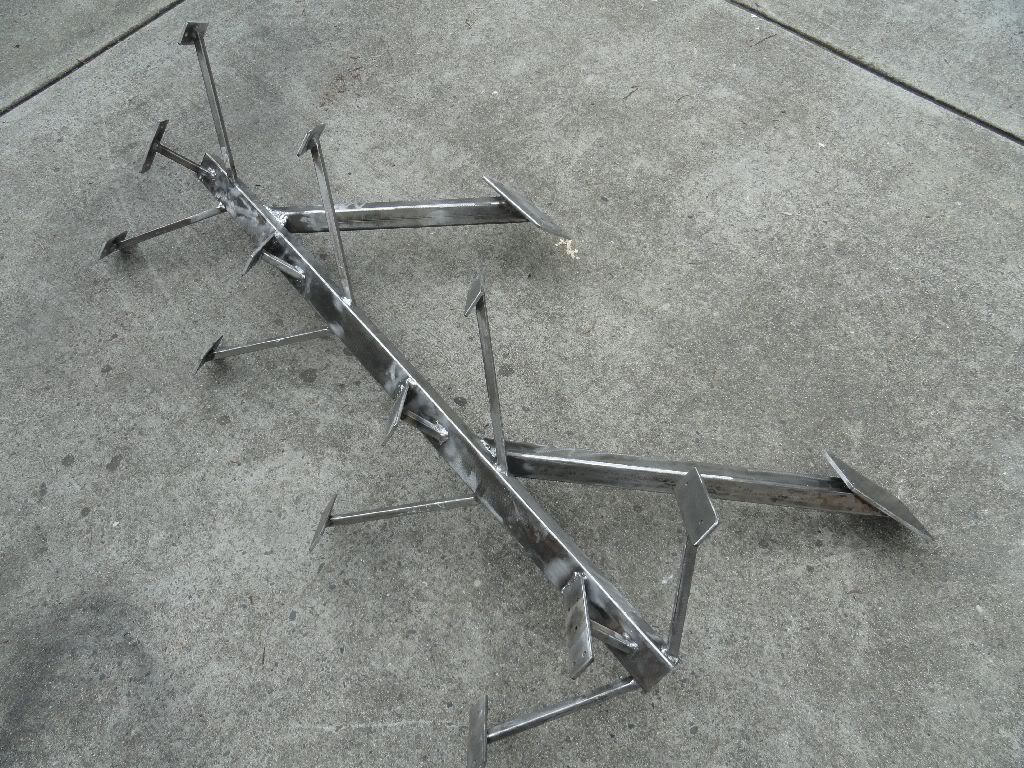 Trailer tongue steps The Hull Truth Boating and Fishing Forum